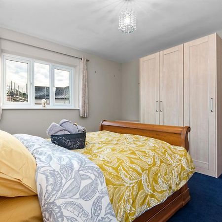 Comfy Cumbrian Stay Distington ภายนอก รูปภาพ