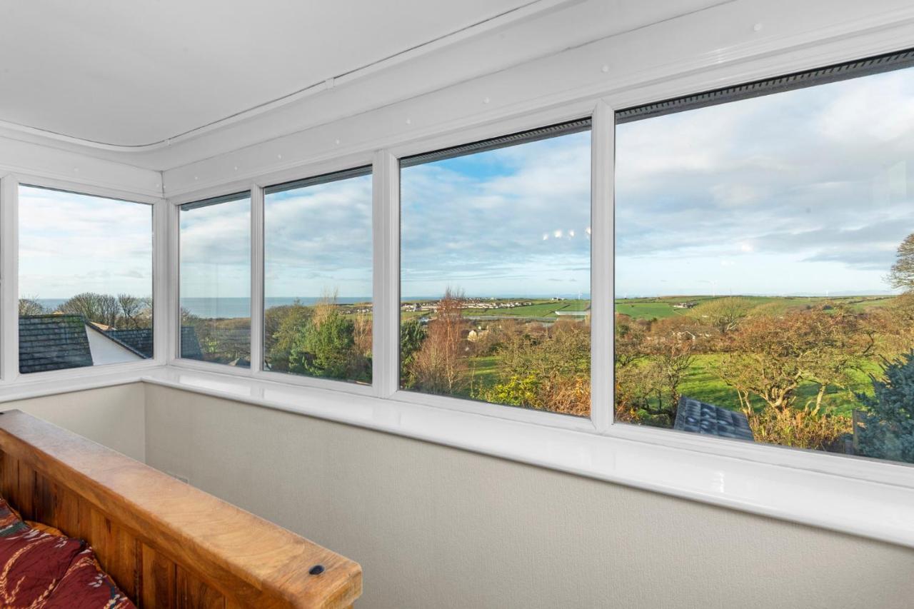 Comfy Cumbrian Stay Distington ภายนอก รูปภาพ
