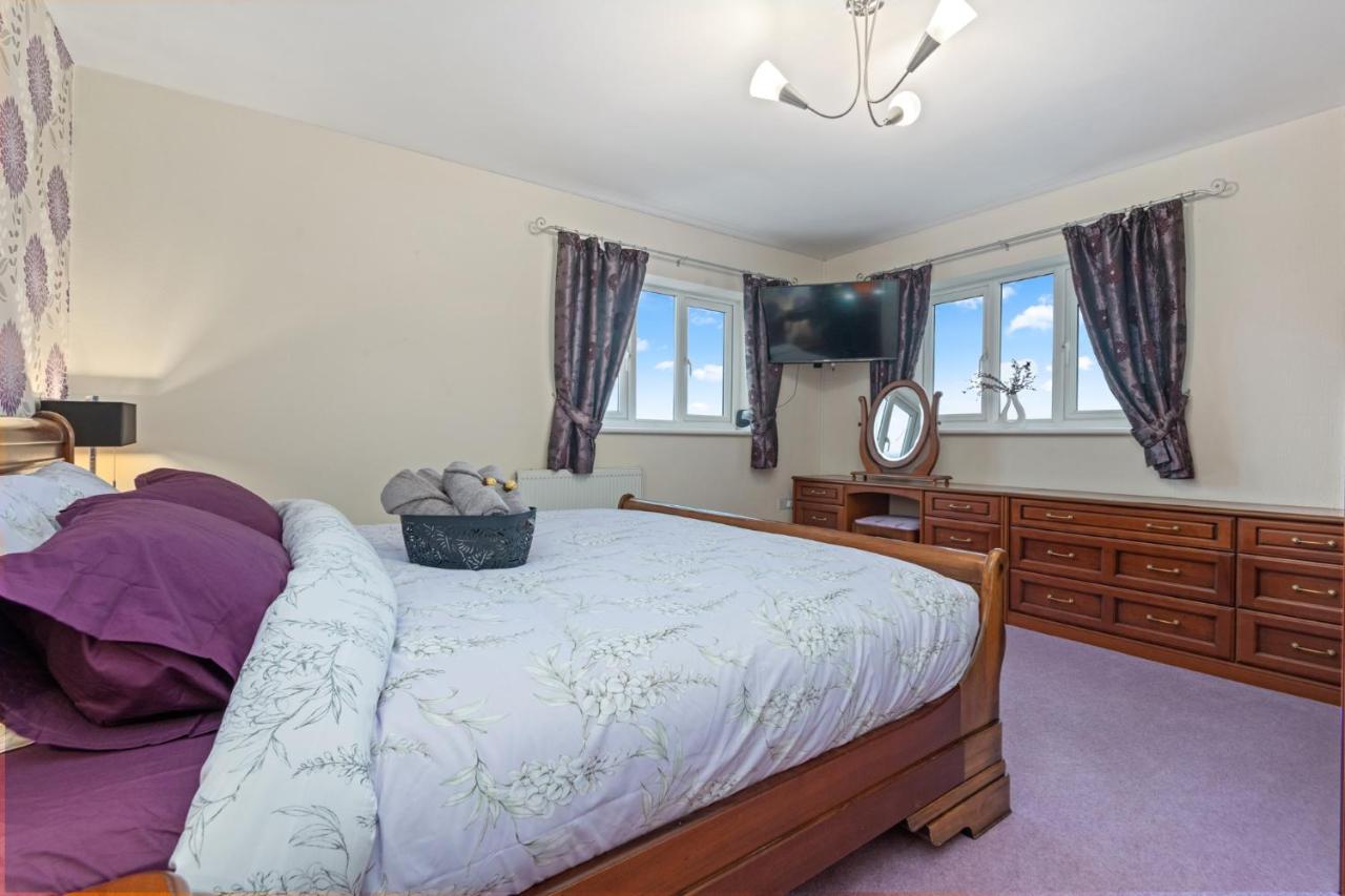 Comfy Cumbrian Stay Distington ภายนอก รูปภาพ