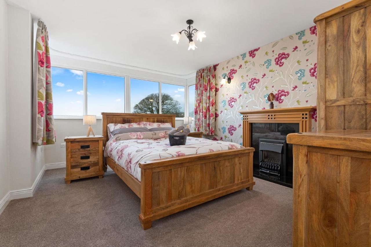 Comfy Cumbrian Stay Distington ภายนอก รูปภาพ