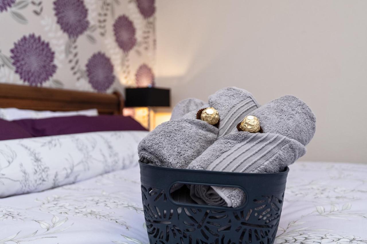 Comfy Cumbrian Stay Distington ภายนอก รูปภาพ