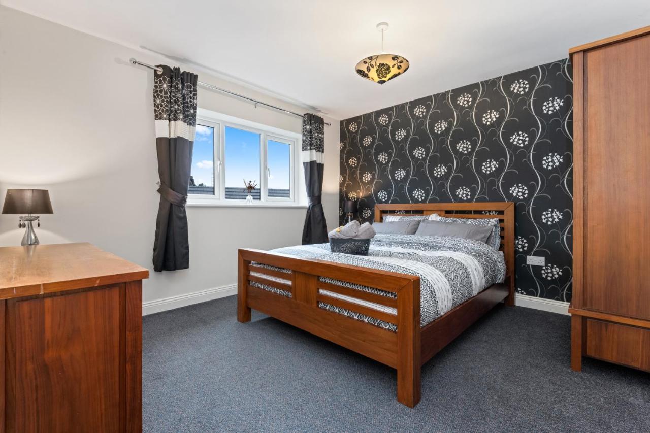 Comfy Cumbrian Stay Distington ภายนอก รูปภาพ