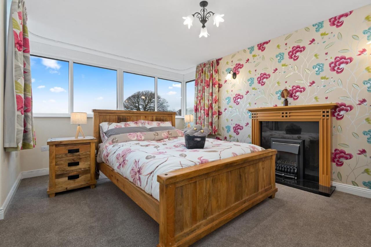 Comfy Cumbrian Stay Distington ภายนอก รูปภาพ