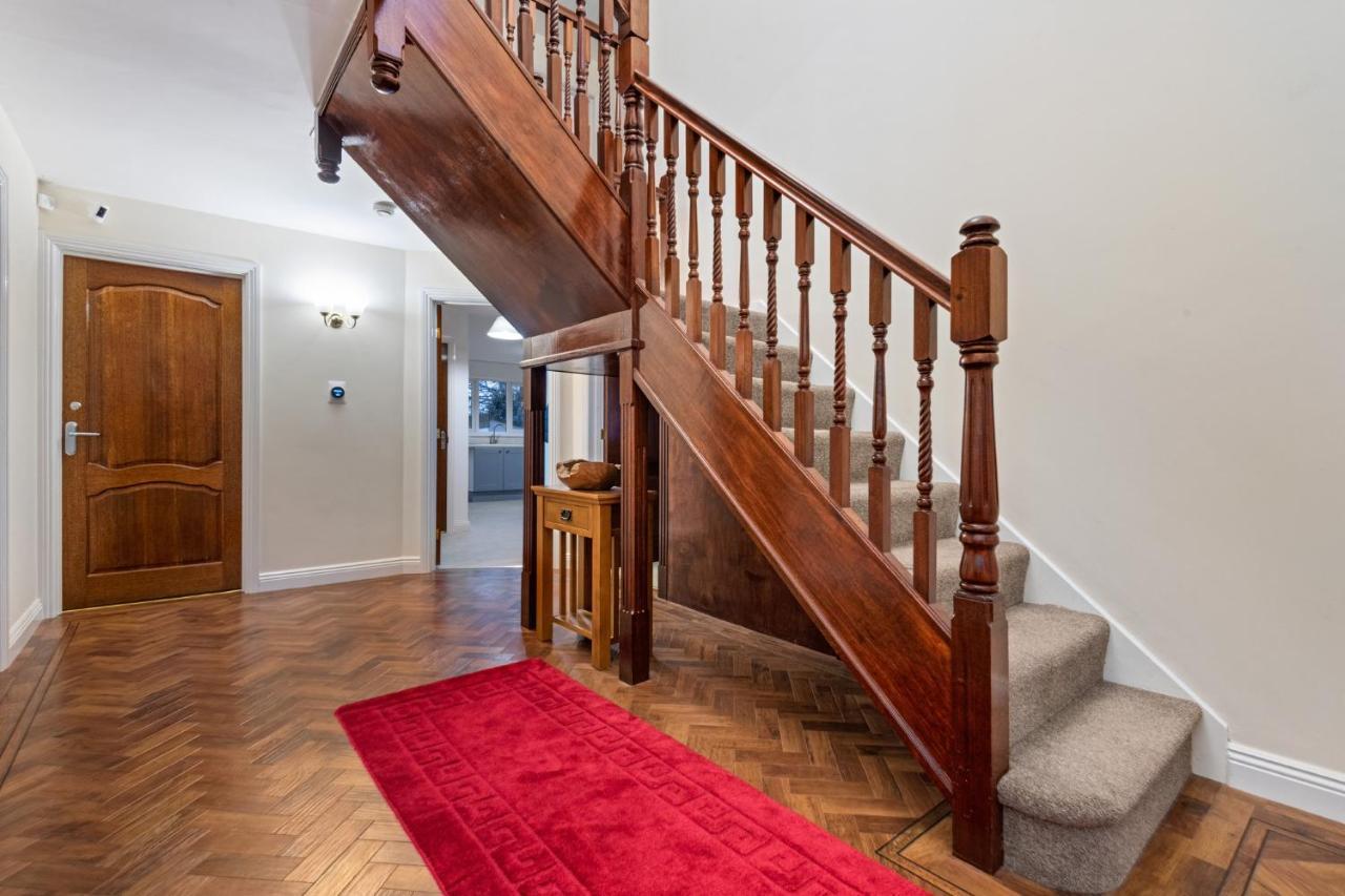 Comfy Cumbrian Stay Distington ภายนอก รูปภาพ