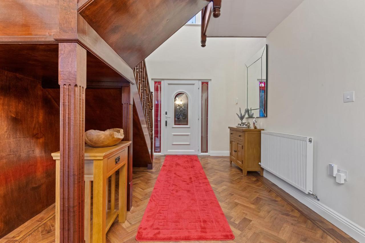 Comfy Cumbrian Stay Distington ภายนอก รูปภาพ