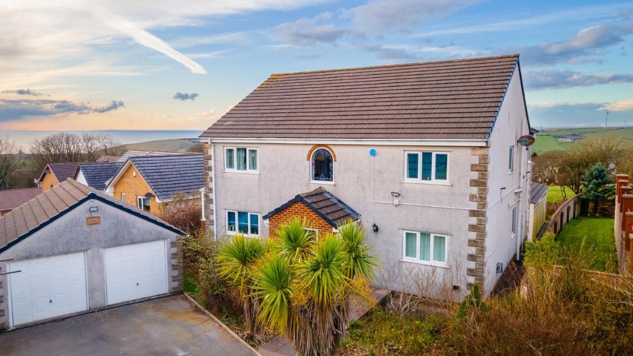 Comfy Cumbrian Stay Distington ภายนอก รูปภาพ